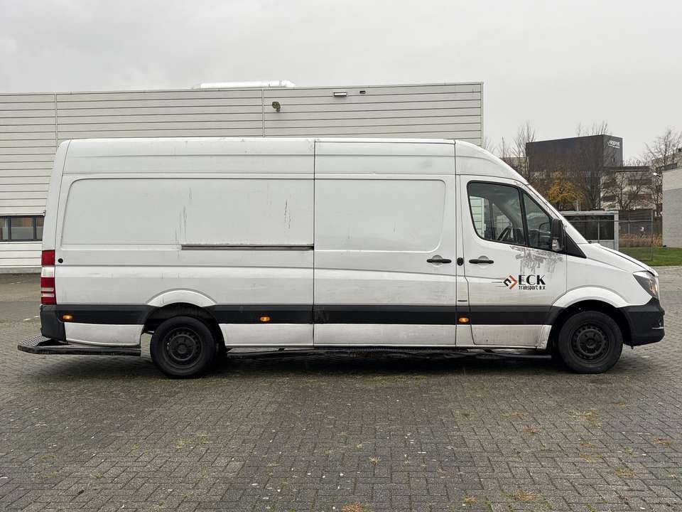 Mercedes-Benz Sprinter - Imagem 7