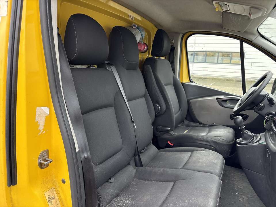 Renault Trafic - Imagem 4
