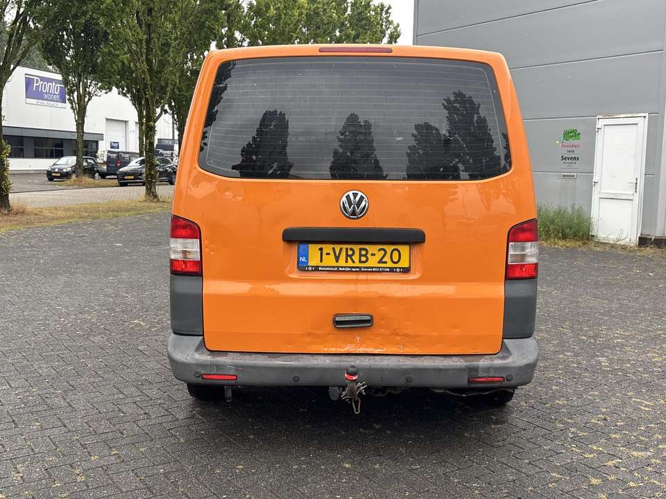 Volkswagen T5 Transporter - Imagem 6