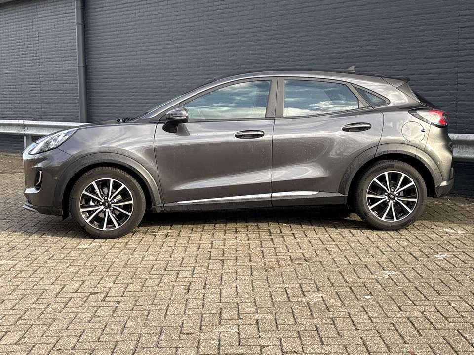 Ford Puma - Imagem 8