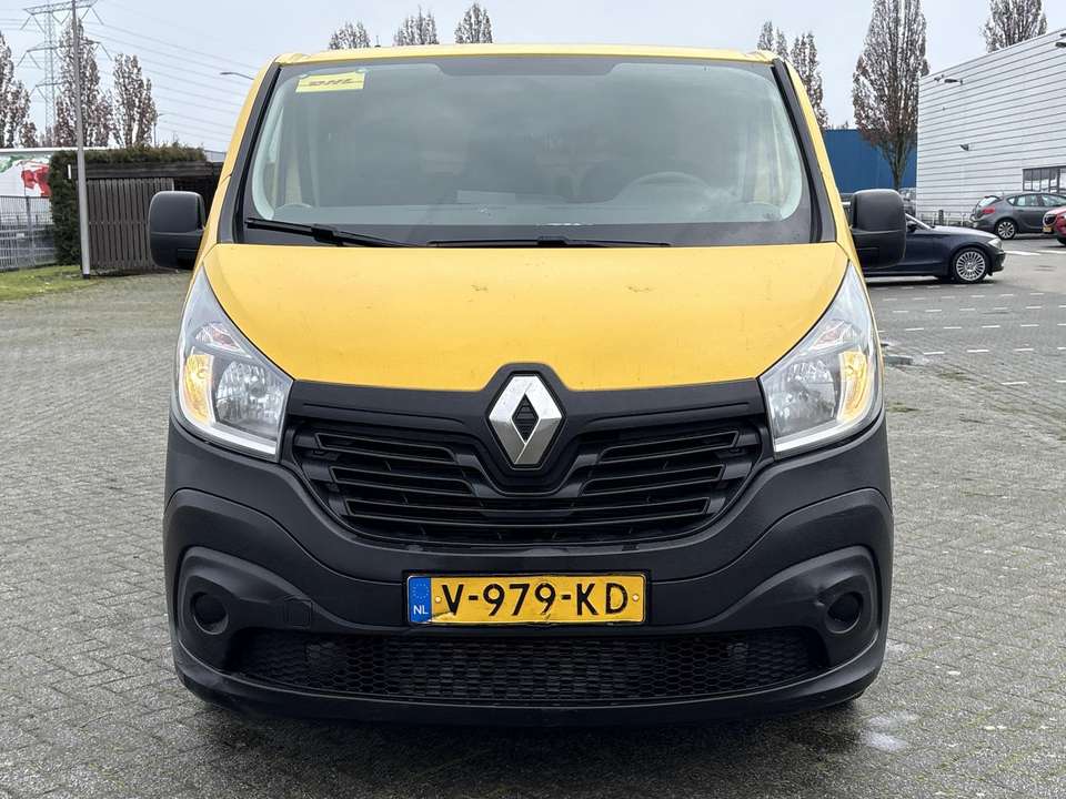 Renault Trafic - Imagem 5