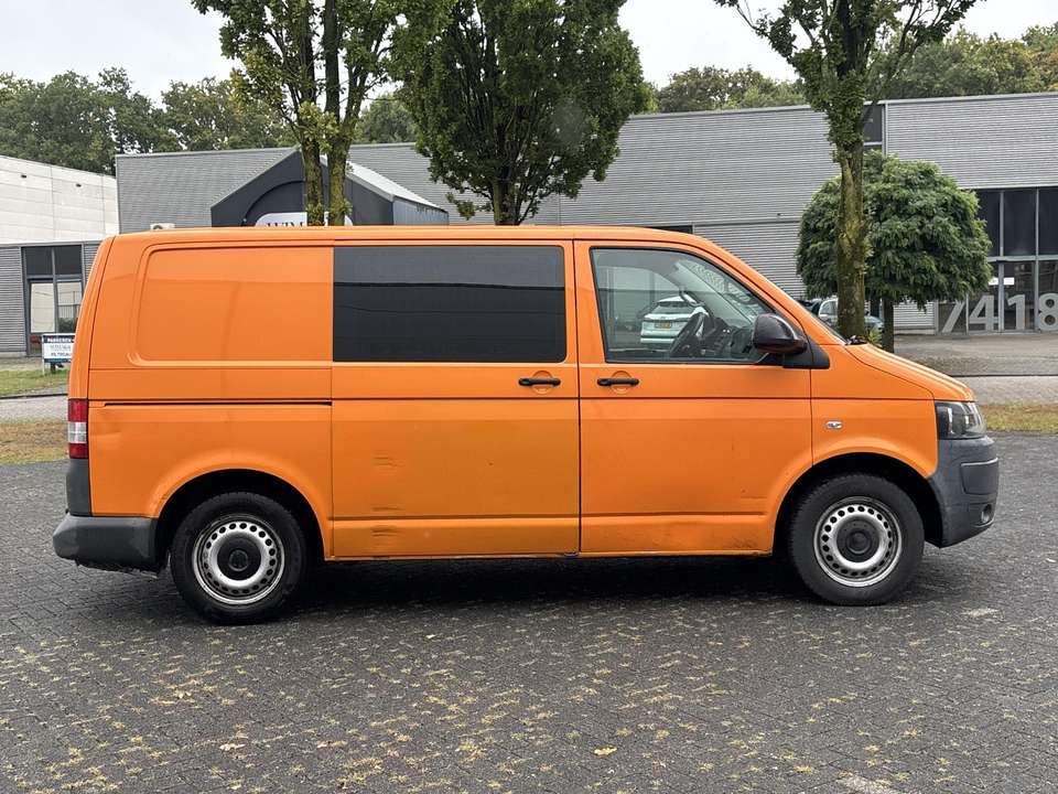 Volkswagen T5 Transporter - Imagem 7