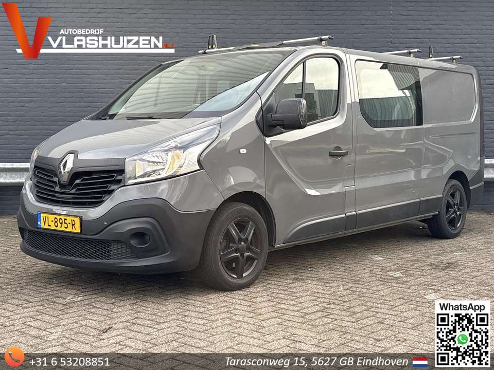 Renault Trafic - Imagem 1