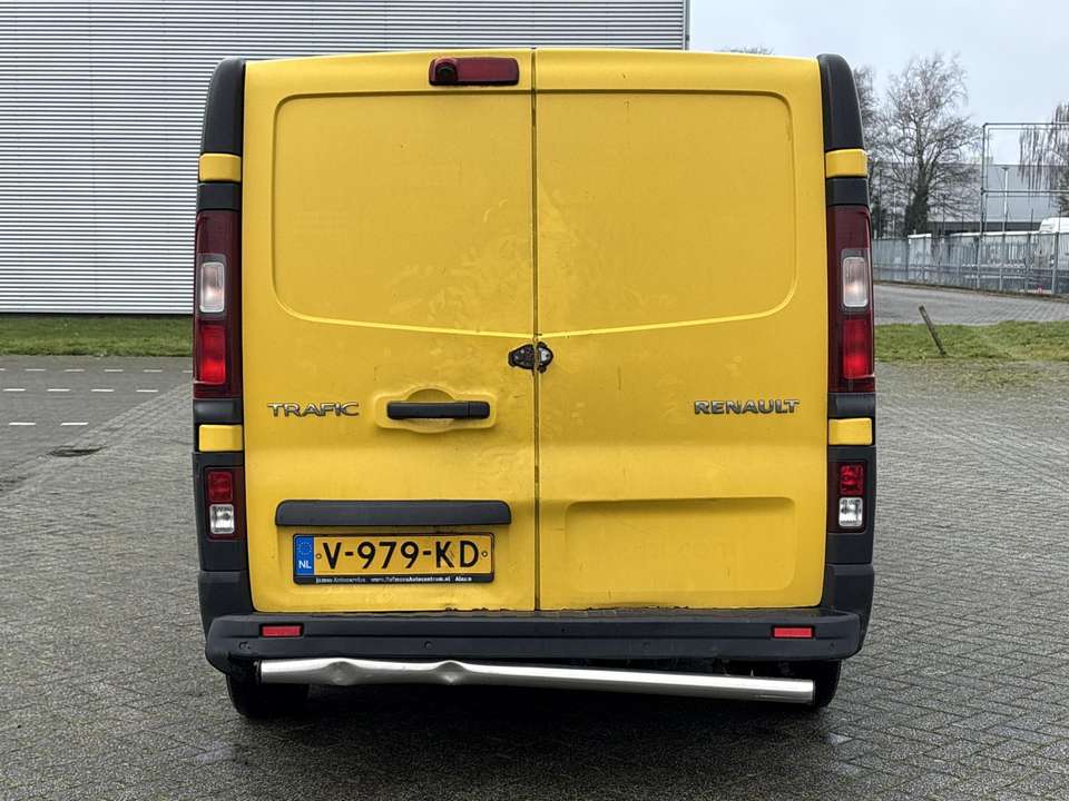 Renault Trafic - Imagem 6