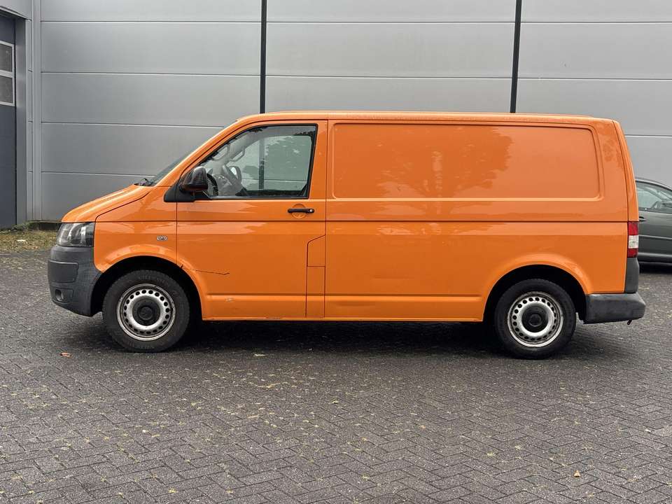 Volkswagen T5 Transporter - Imagem 8