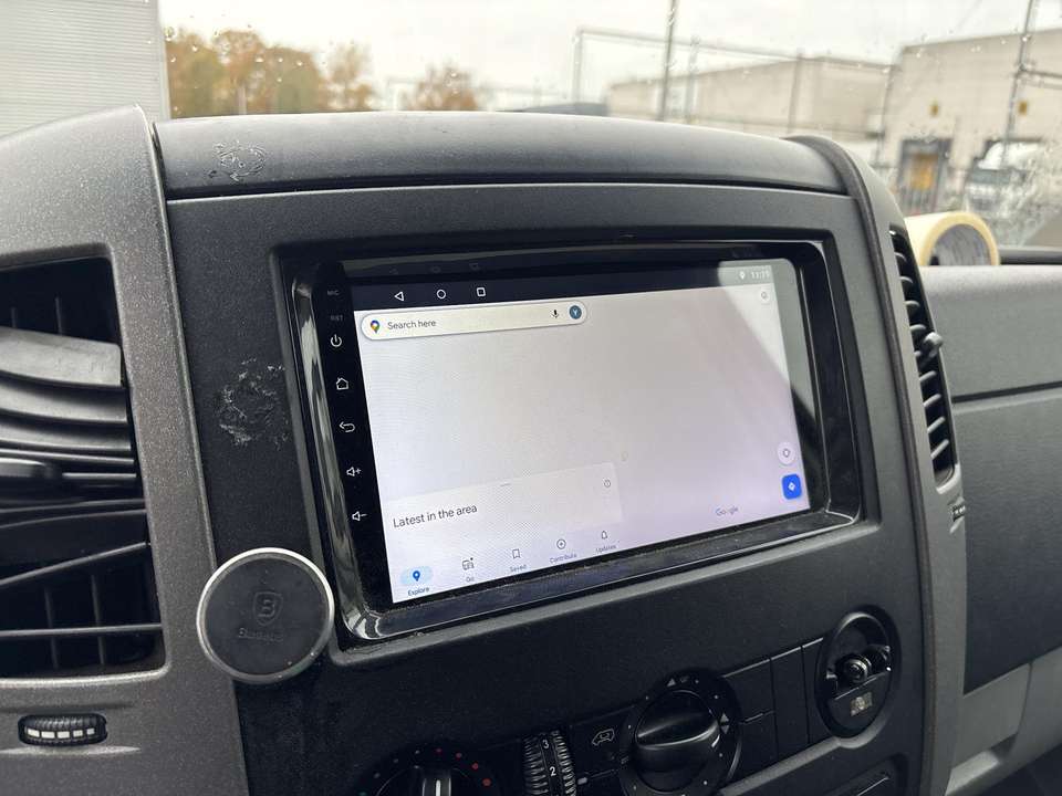Mercedes-Benz Sprinter - Imagem 10