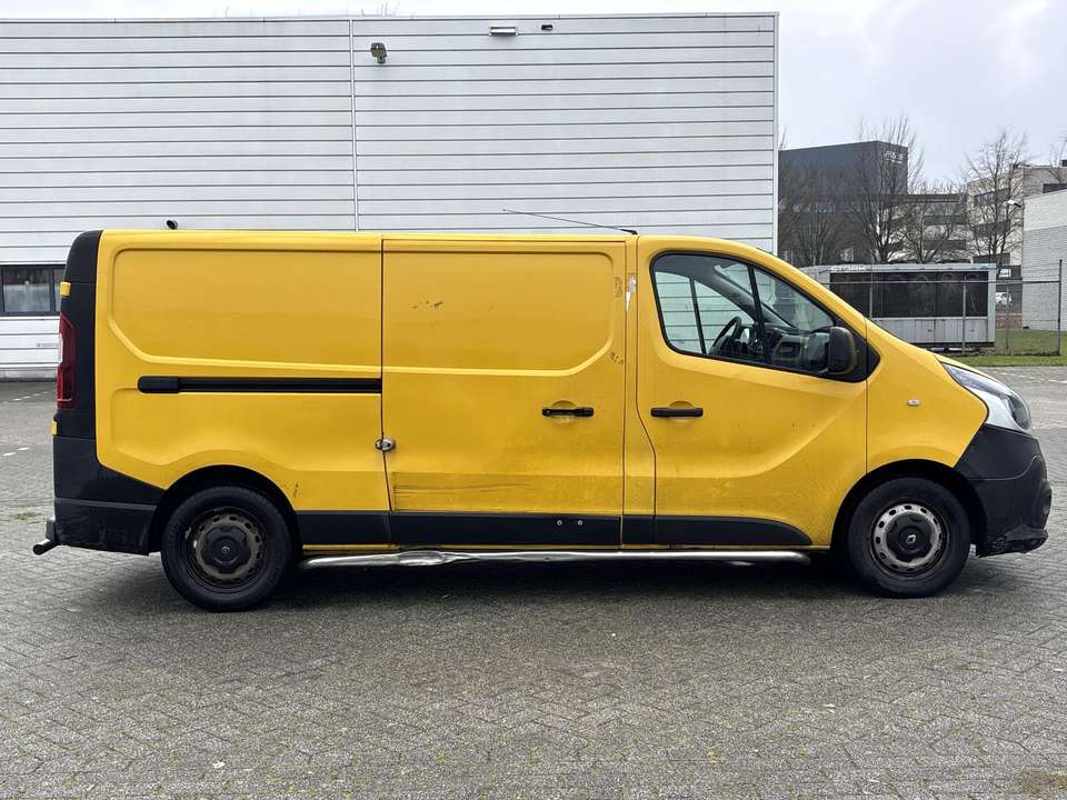 Renault Trafic - Imagem 7
