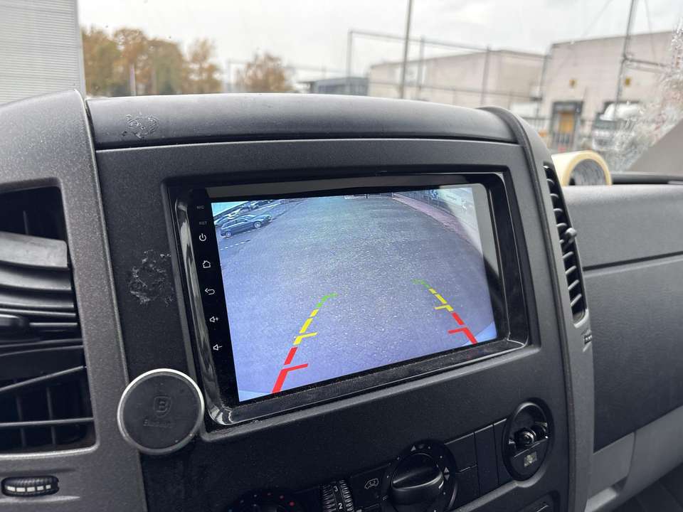 Mercedes-Benz Sprinter - Imagem 11