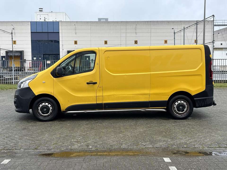 Renault Trafic - Imagem 8