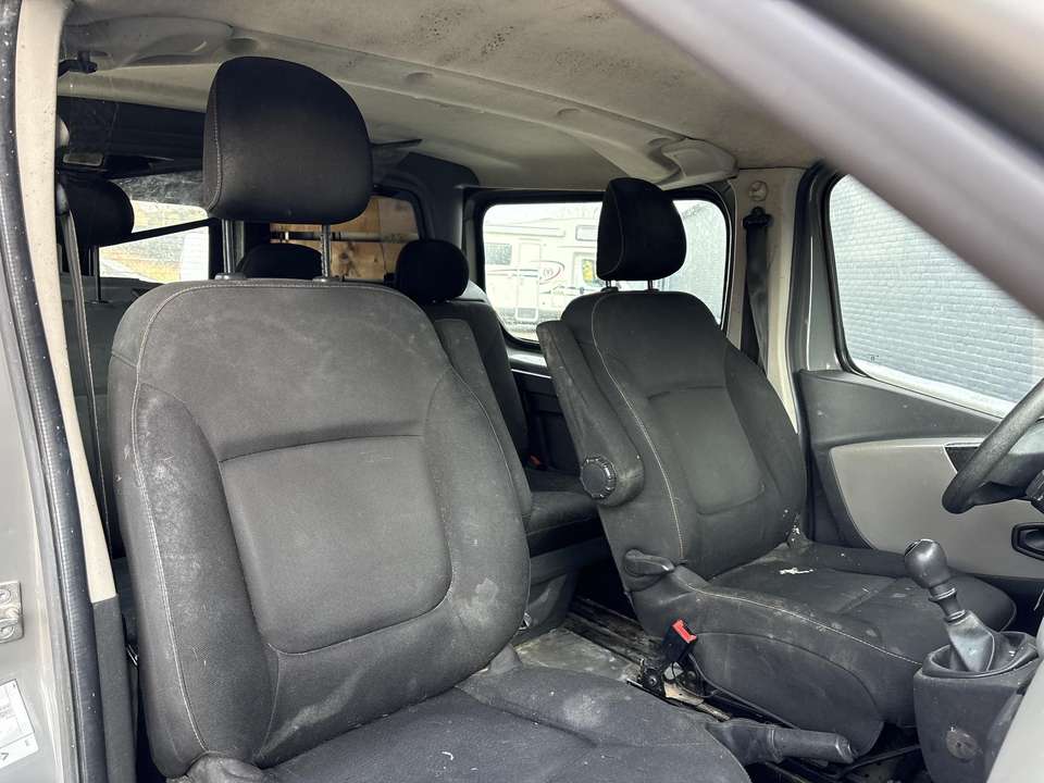 Renault Trafic - Imagem 4