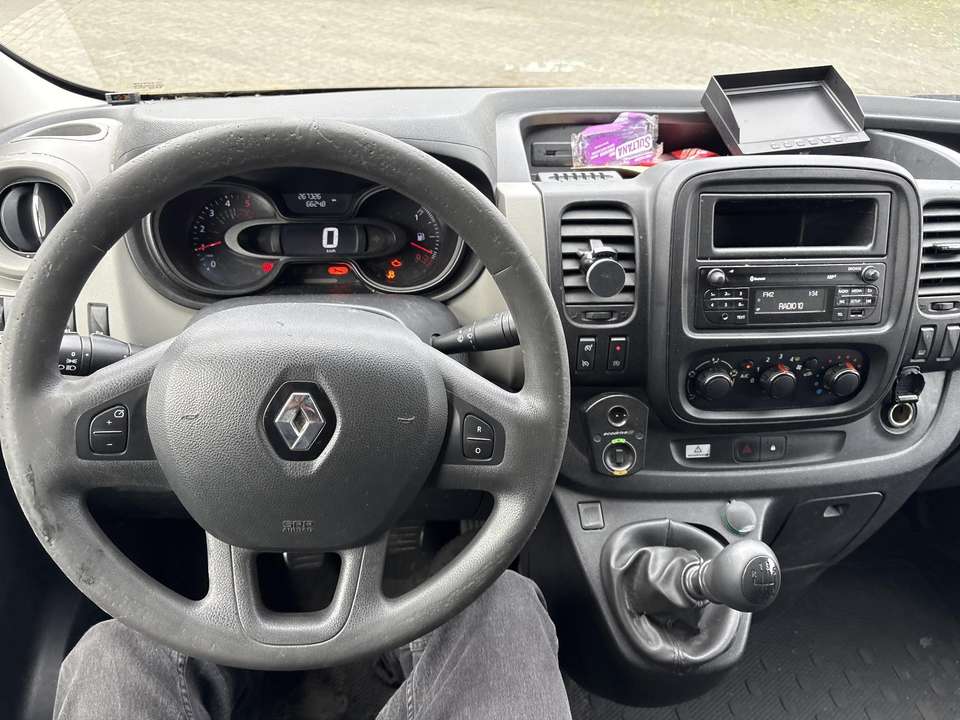 Renault Trafic - Imagem 9