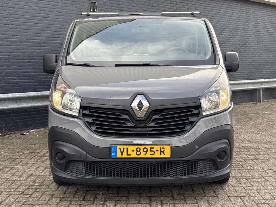 Renault Trafic - Imagem 5