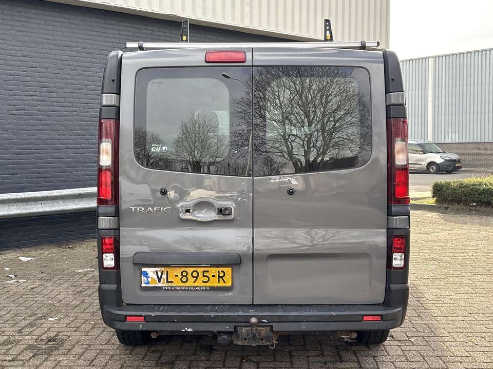 Renault Trafic - Imagem 6