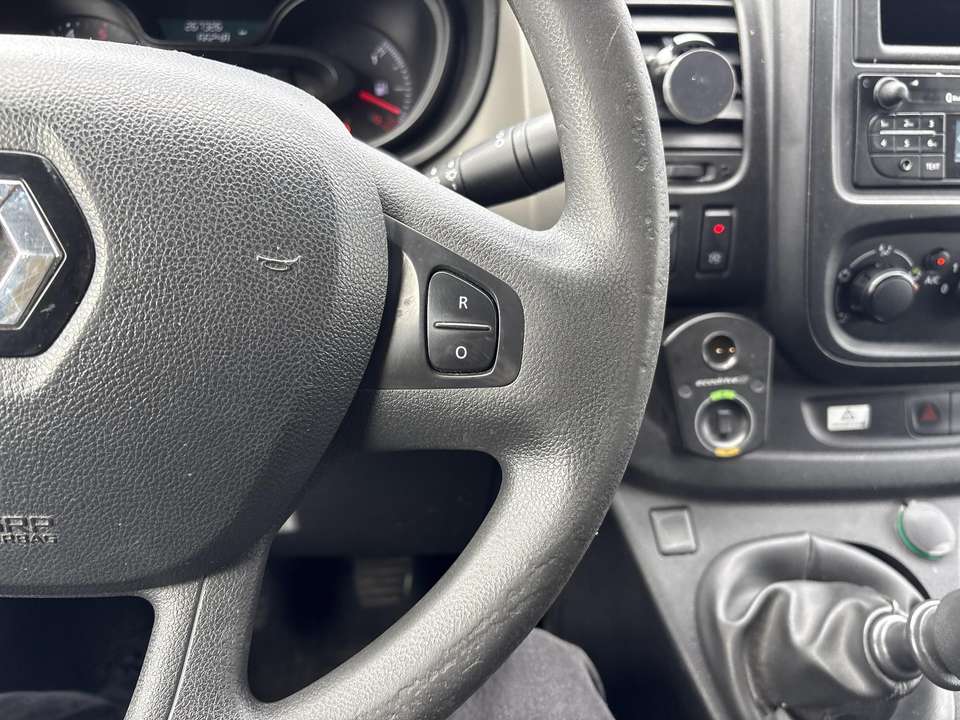 Renault Trafic - Imagem 11