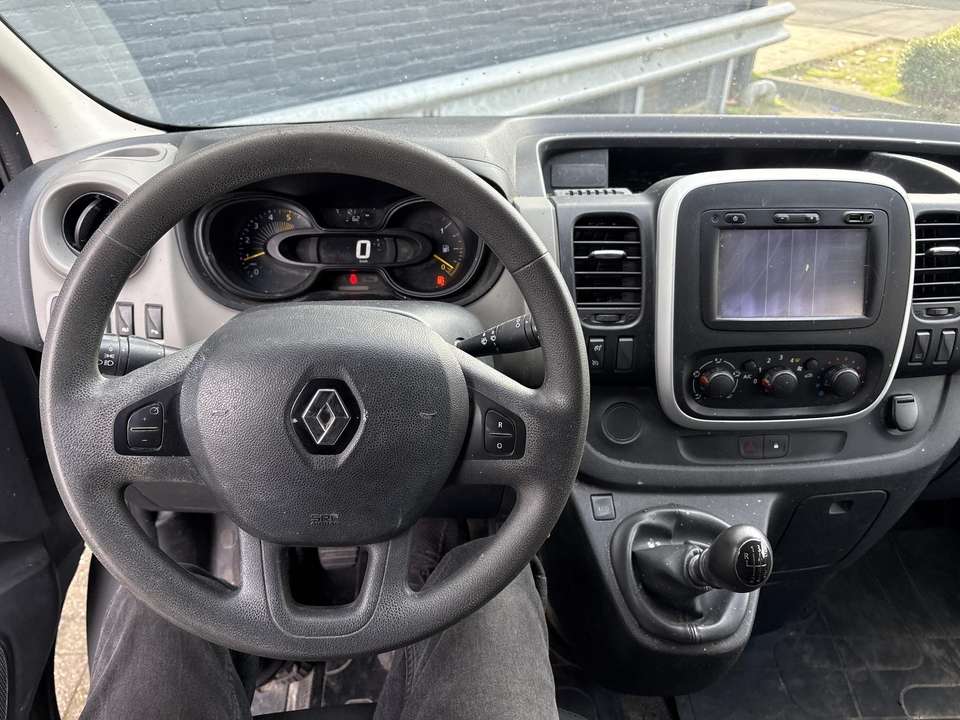 Renault Trafic - Imagem 9