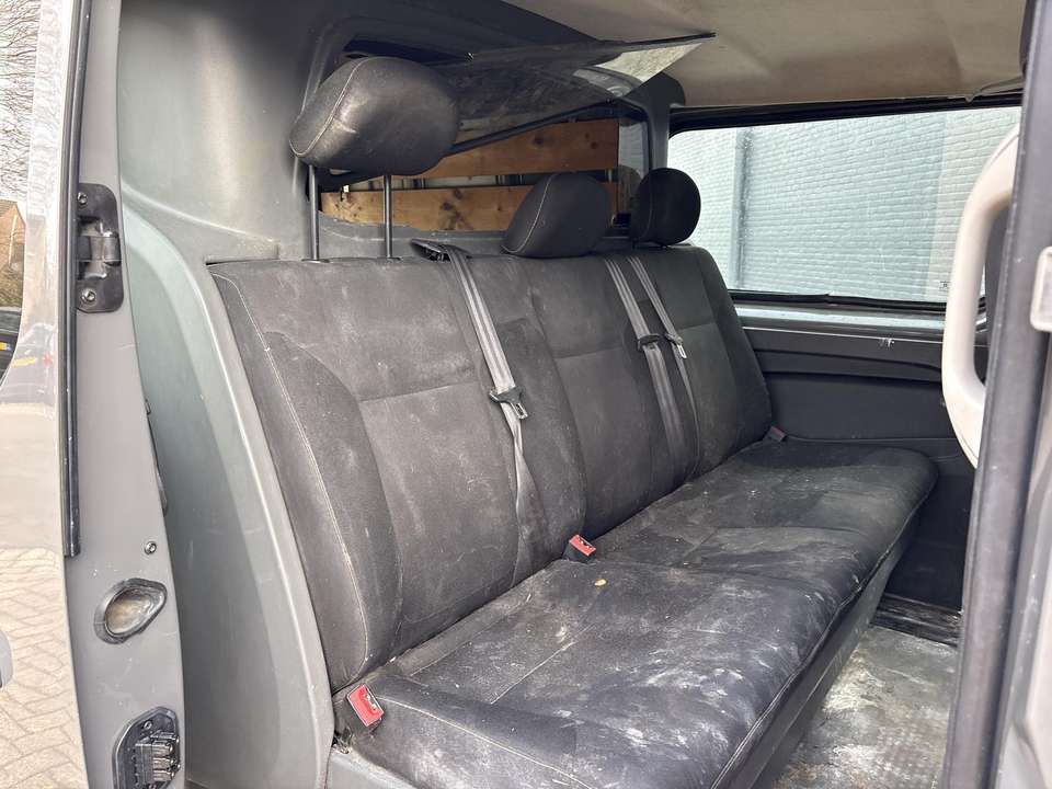 Renault Trafic - Imagem 14