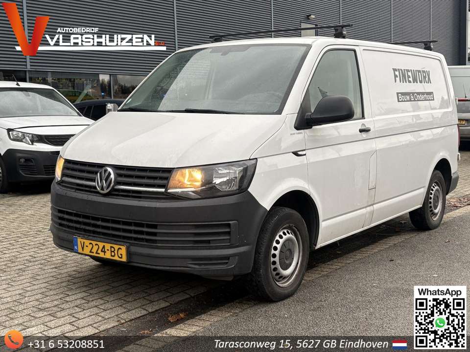 Volkswagen T6 Transporter - Imagem 1