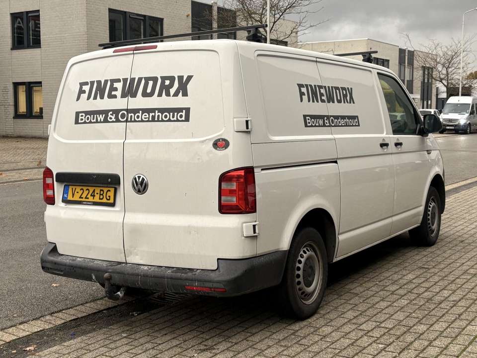 Volkswagen T6 Transporter - Imagem 2