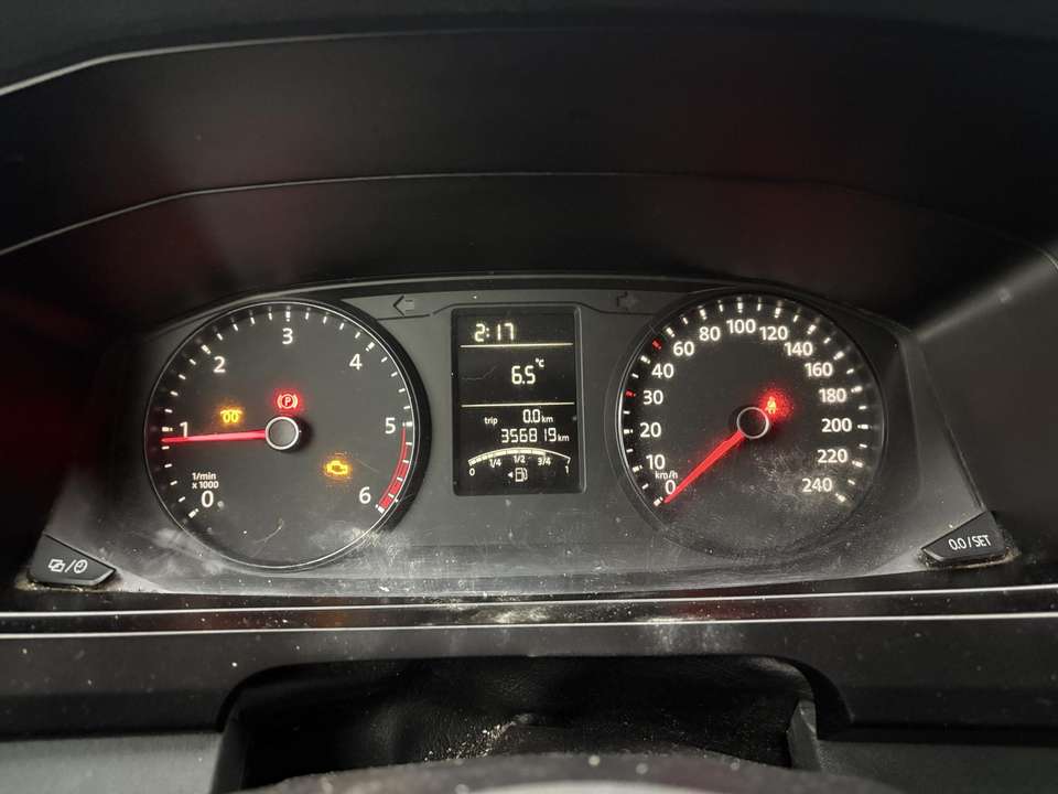 Volkswagen T6 Transporter - Imagem 5