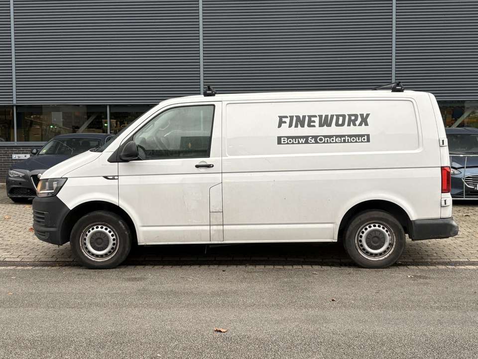 Volkswagen T6 Transporter - Imagem 9