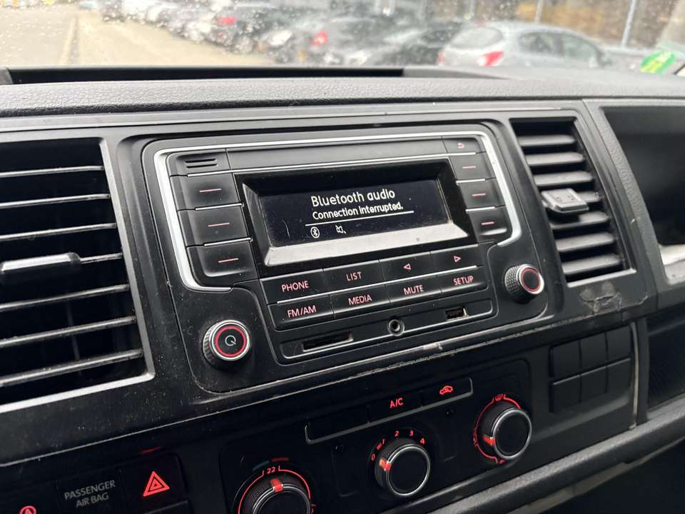 Volkswagen T6 Transporter - Imagem 12