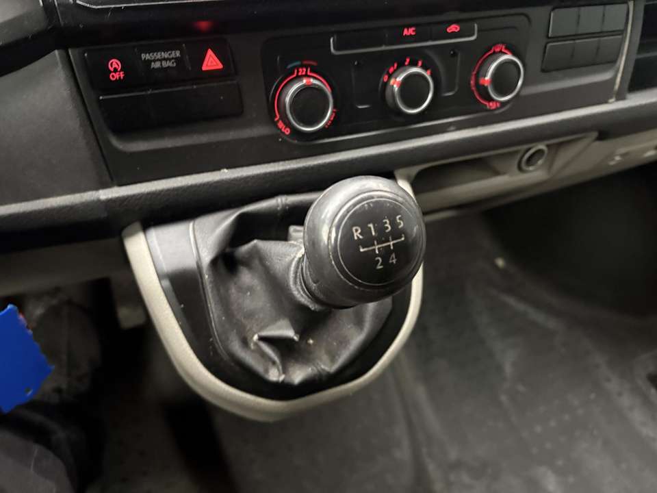 Volkswagen T6 Transporter - Imagem 13