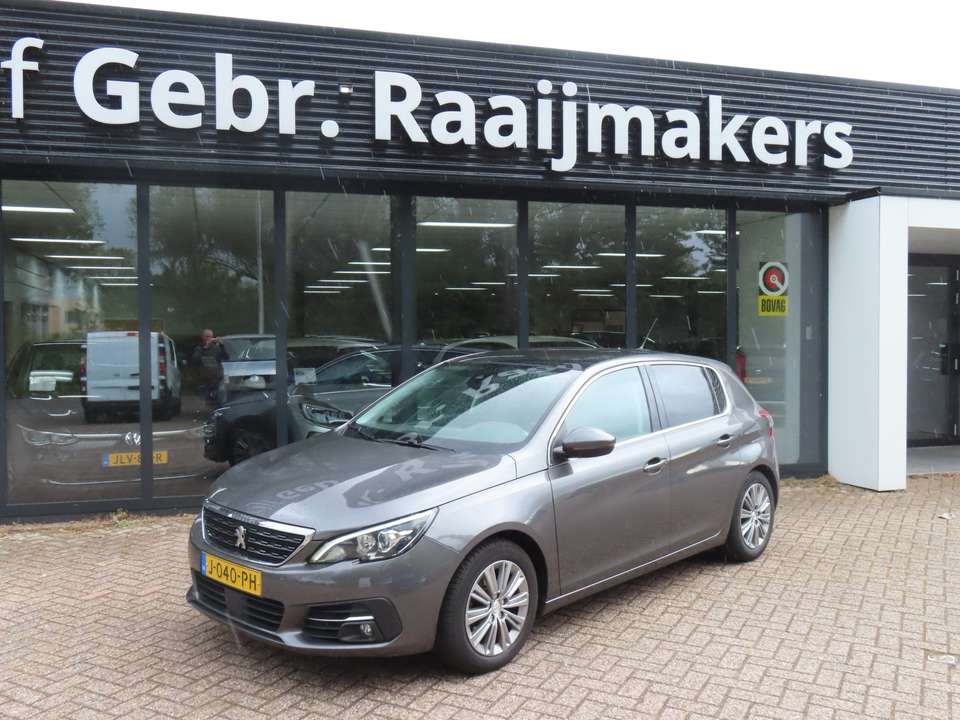 Peugeot 308 - Imagem 1