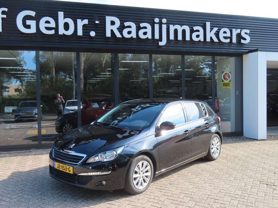 Peugeot 308 - Imagem 1