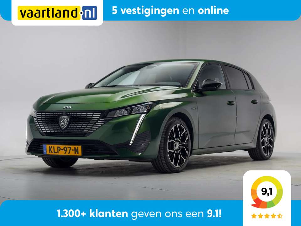 Peugeot 308 - Imagem 1