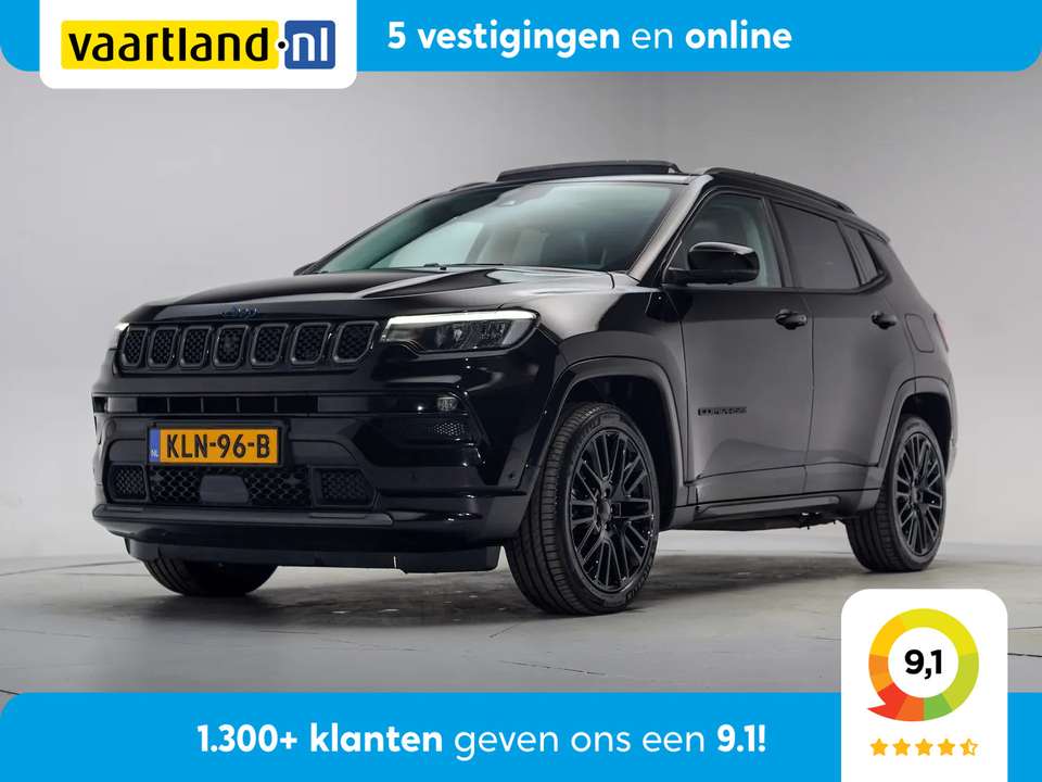 Jeep Compass - Imagem 1