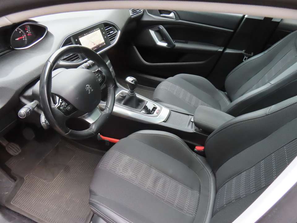 Peugeot 308 - Imagem 5