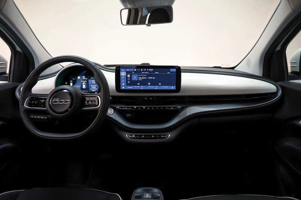 Fiat 500e - Imagem 4