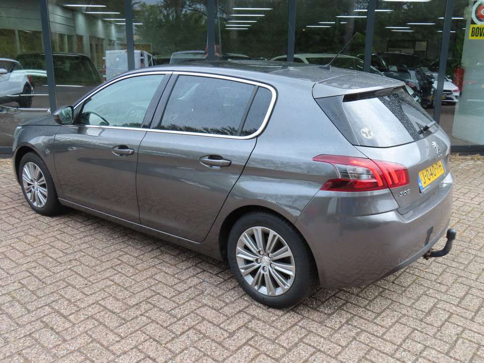 Peugeot 308 - Imagem 8