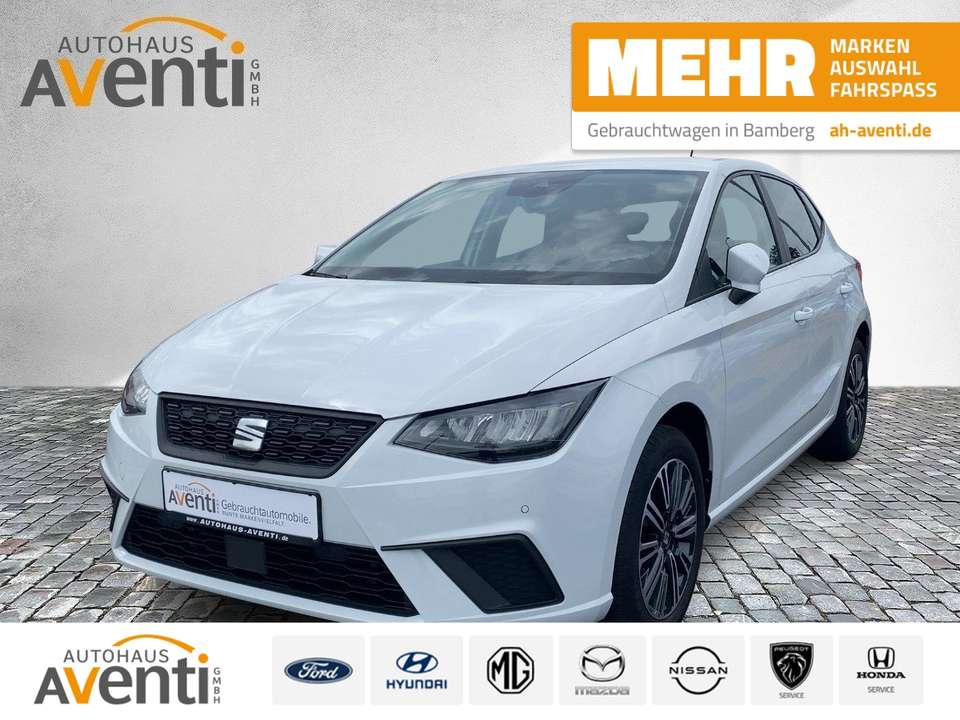 SEAT Ibiza - Imagem 1
