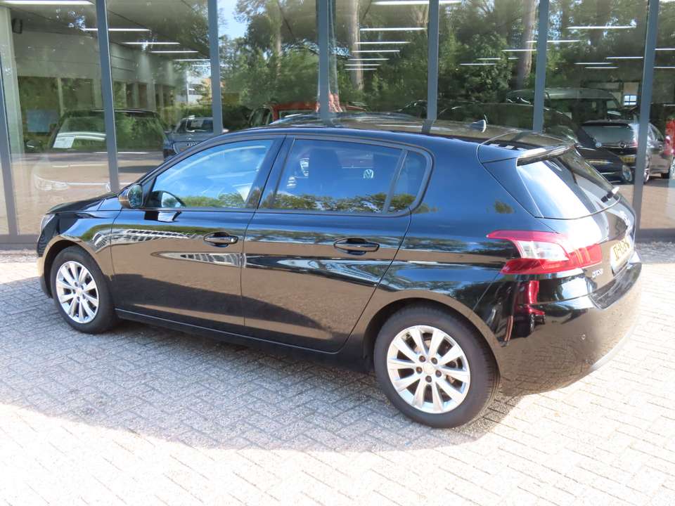 Peugeot 308 - Imagem 8