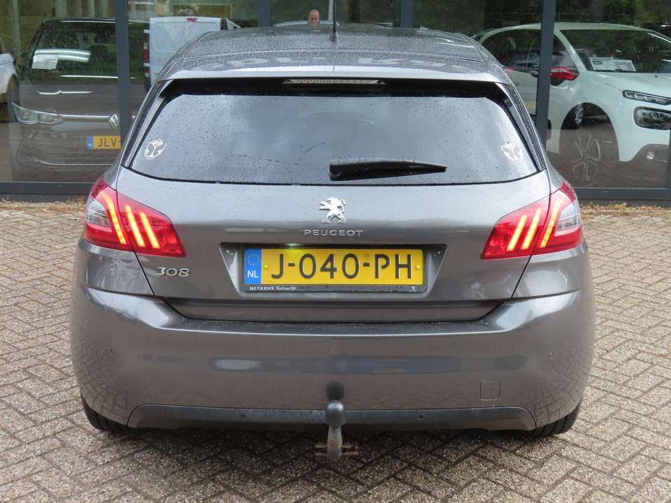 Peugeot 308 - Imagem 9