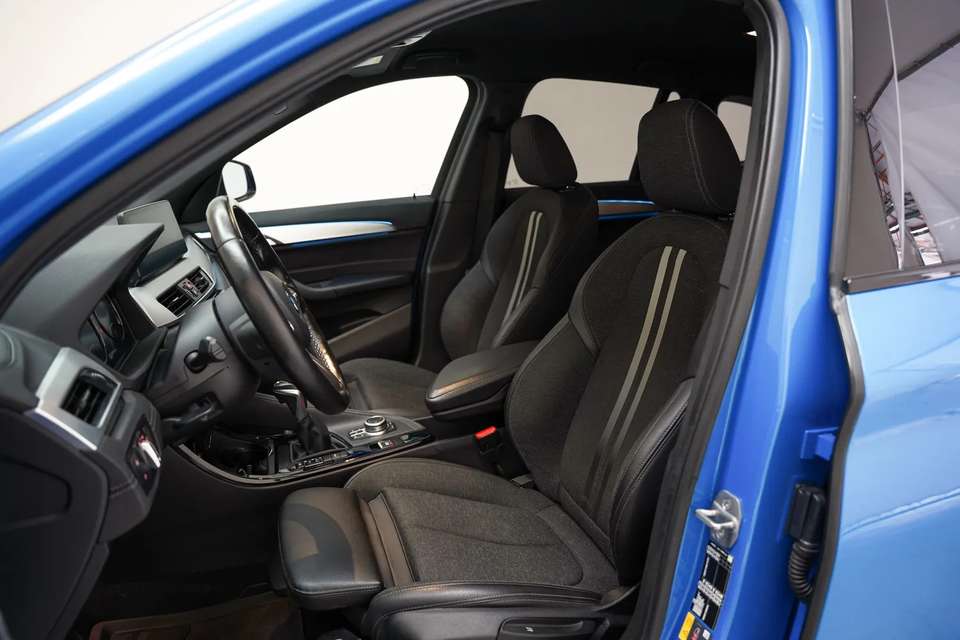 BMW X1 - Imagem 9