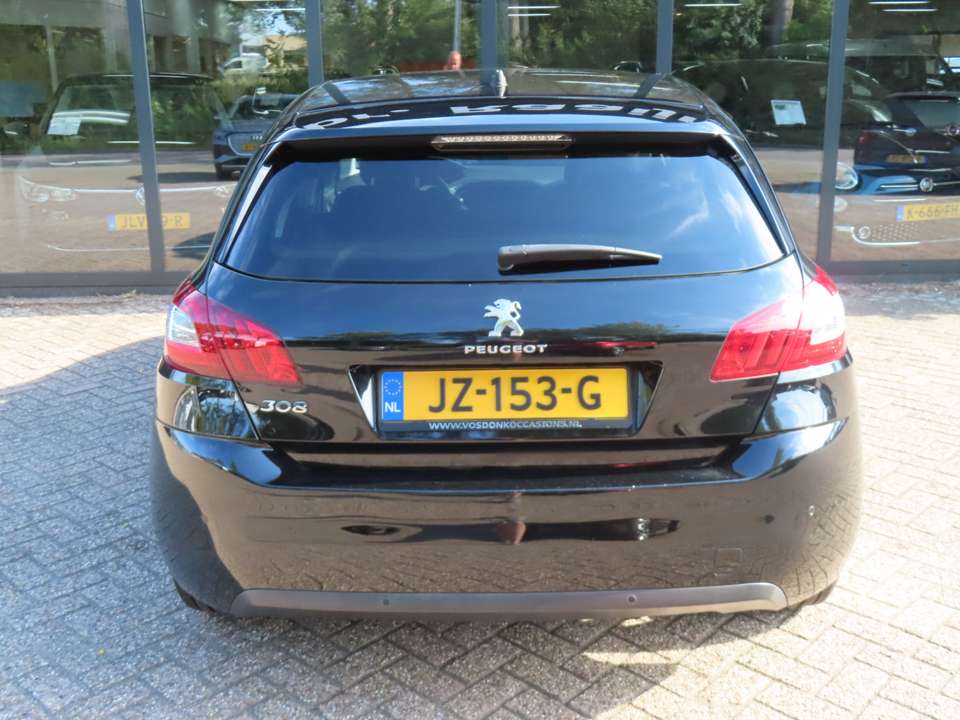 Peugeot 308 - Imagem 9