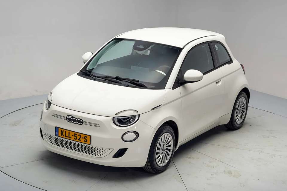Fiat 500e - Imagem 9