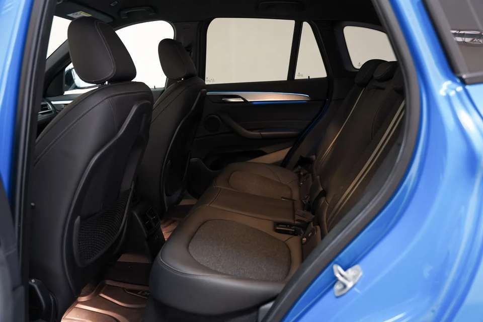 BMW X1 - Imagem 11
