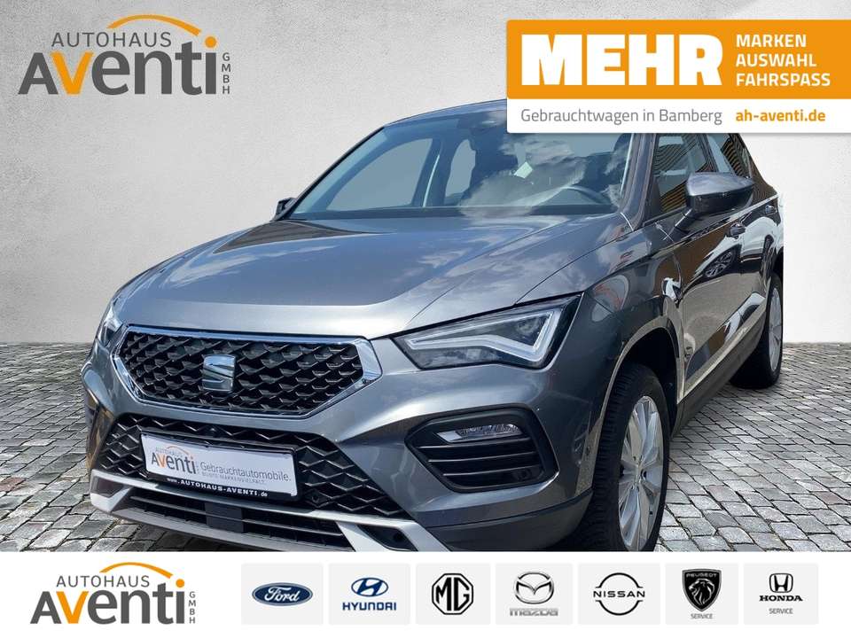 SEAT Ateca - Imagem 1