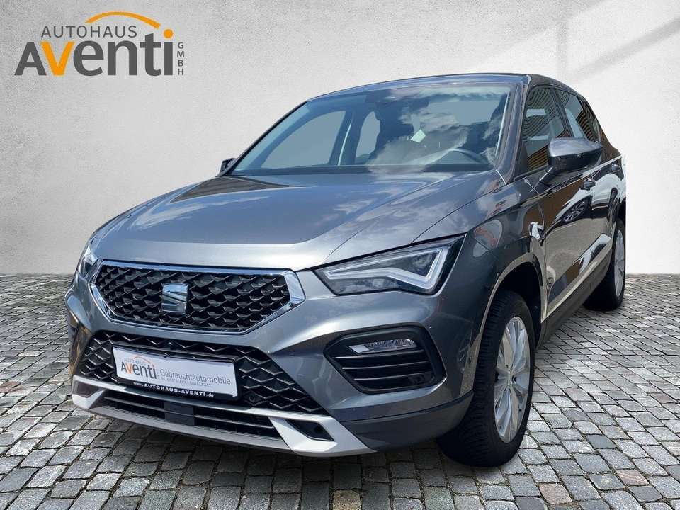 SEAT Ateca - Imagem 2
