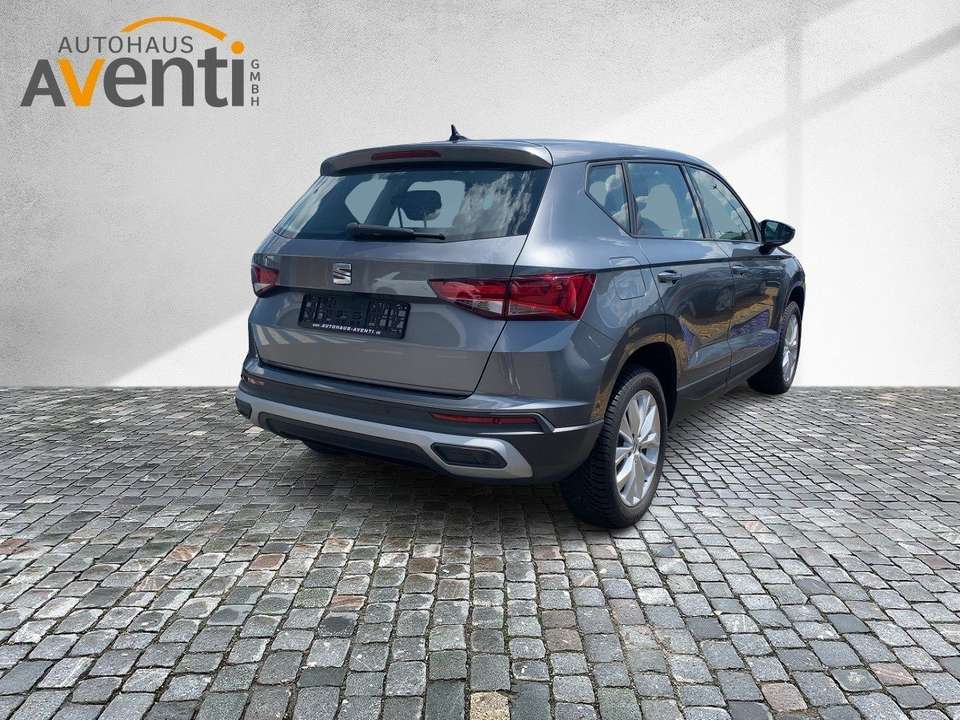 SEAT Ateca - Imagem 3