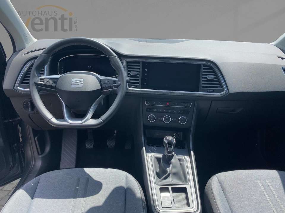 SEAT Ateca - Imagem 6