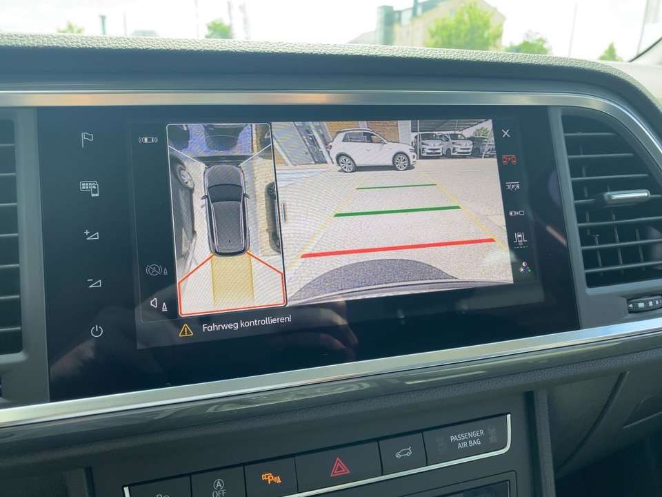 SEAT Ateca - Imagem 12
