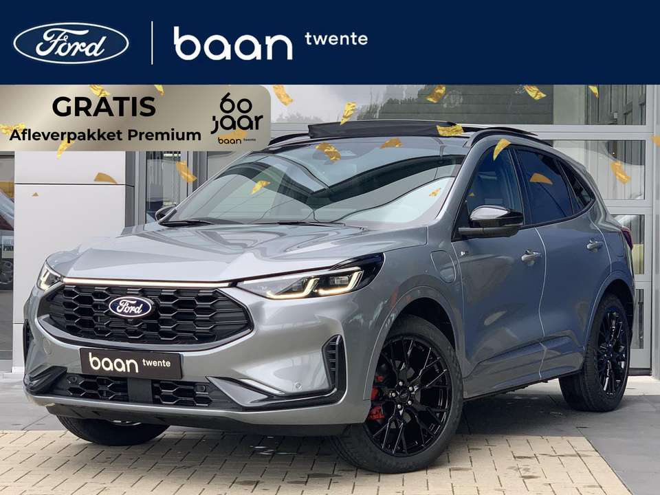 Ford Kuga - Imagem 1