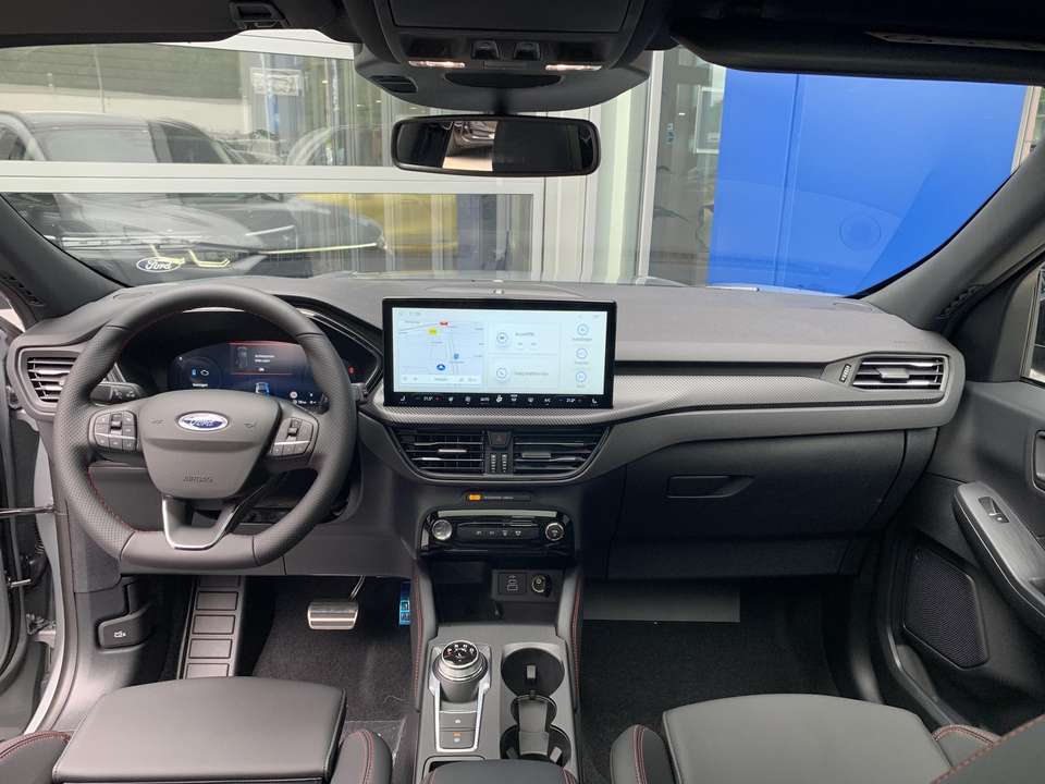 Ford Kuga - Imagem 2