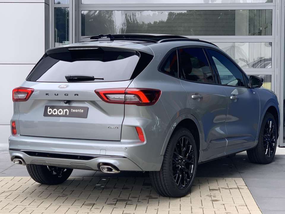 Ford Kuga - Imagem 3
