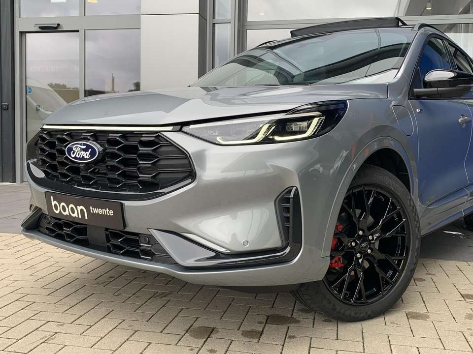 Ford Kuga - Imagem 4