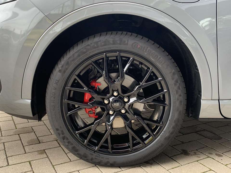 Ford Kuga - Imagem 9